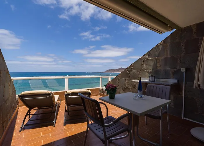 Vista Dorada 211 By Canariasgetaway